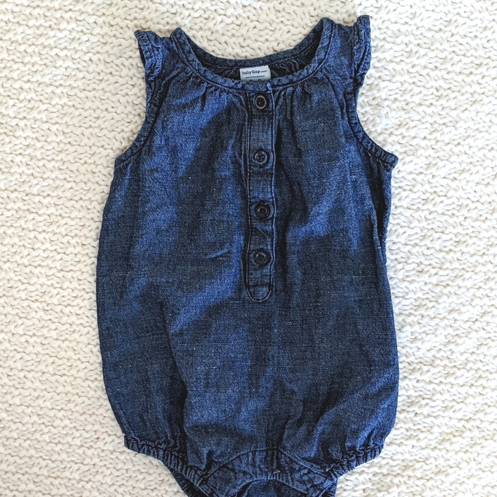 Baby Gap Romper